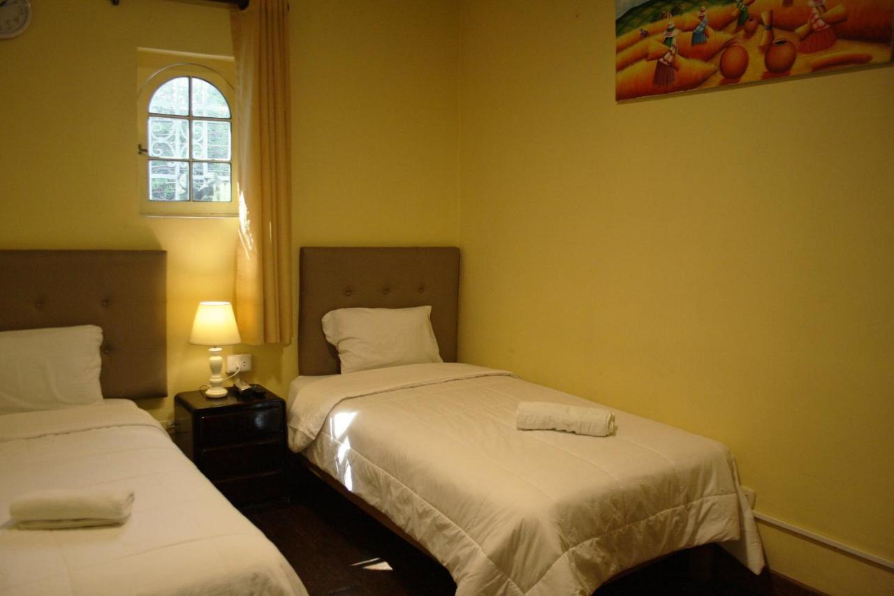 Lion Backpackers Guest house