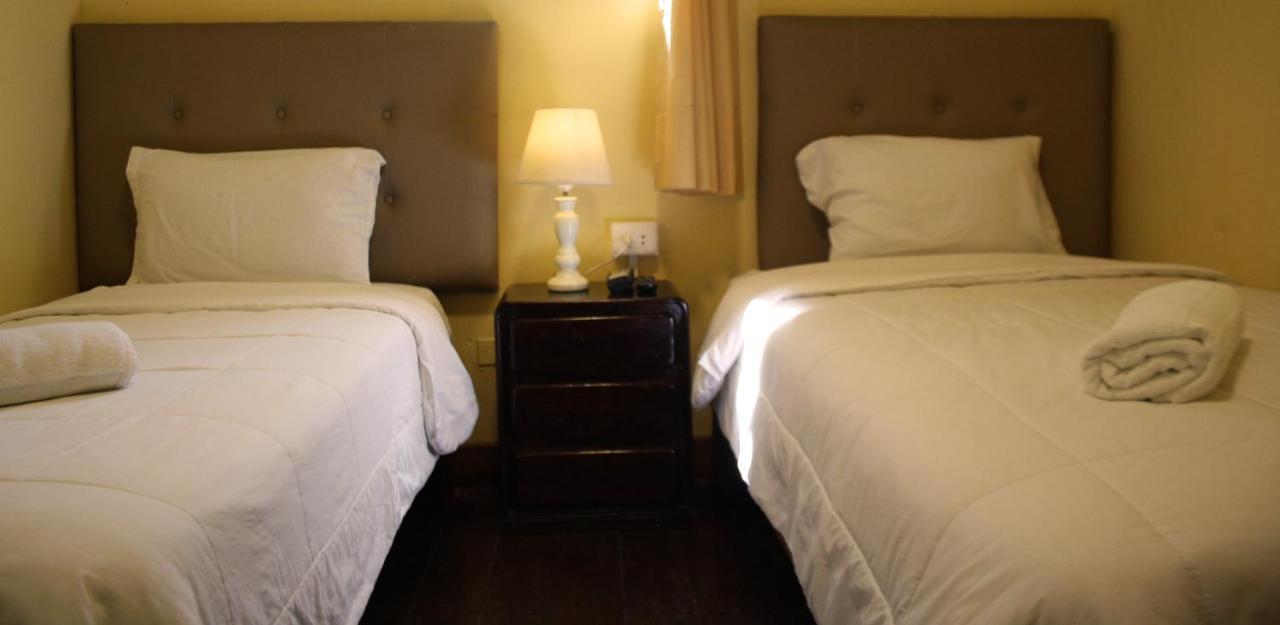 Guest house Lion Backpackers Lima