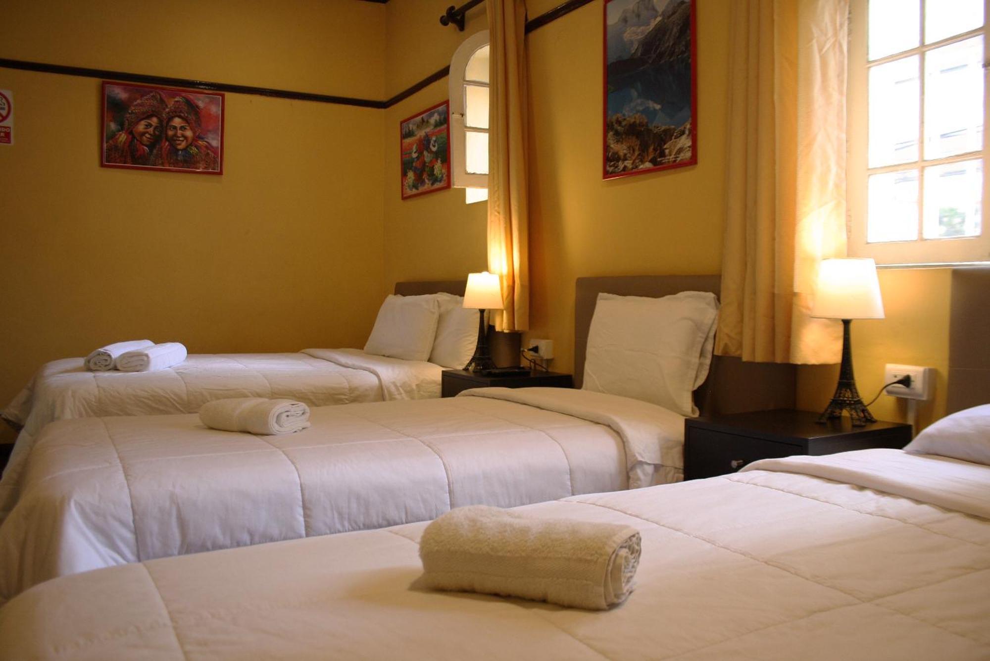 Lion Backpackers Guest house 2*