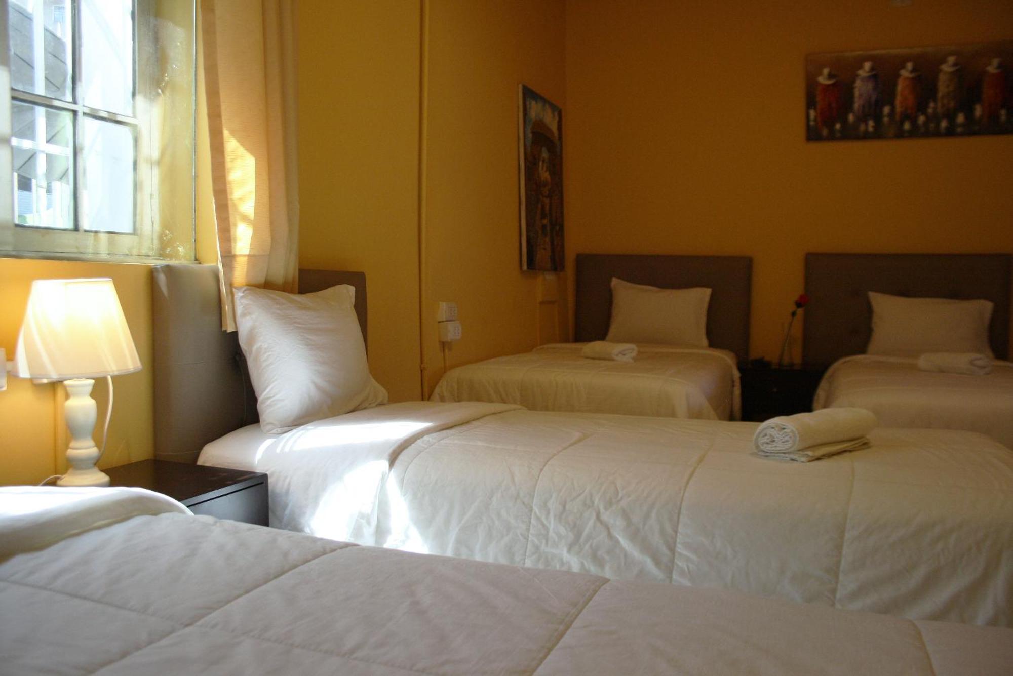 Lion Backpackers 2* Lima