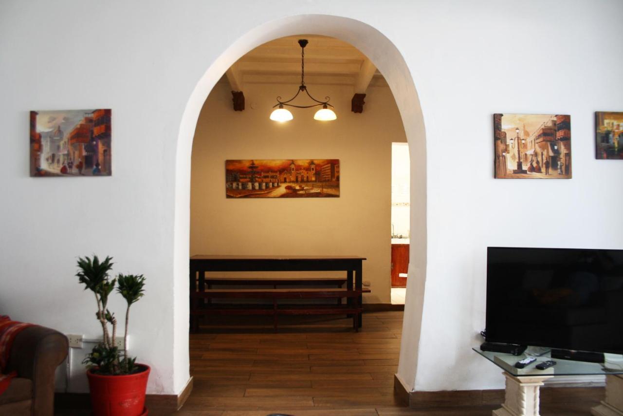 Casa de hóspedes Lion Backpackers Lima