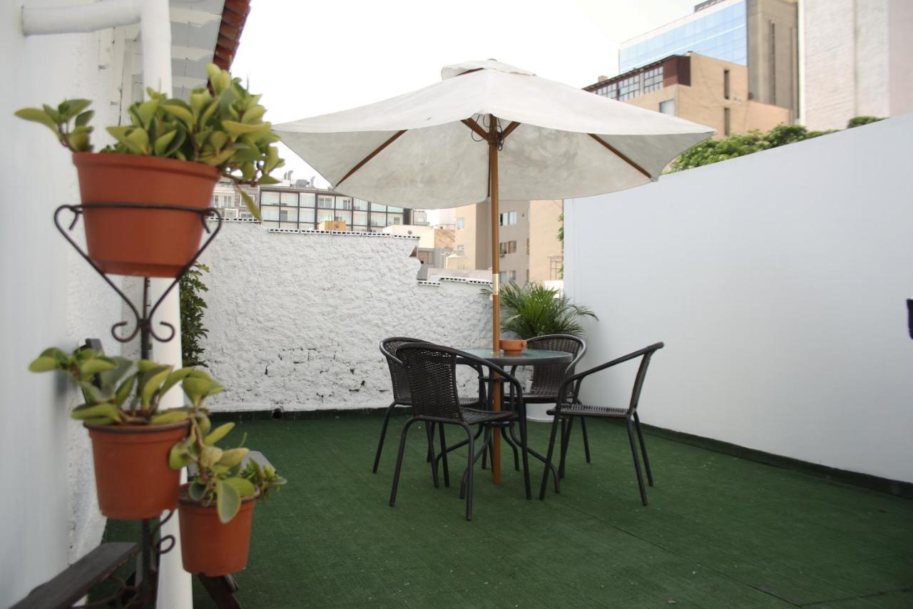 Lion Backpackers Casa de hóspedes Lima